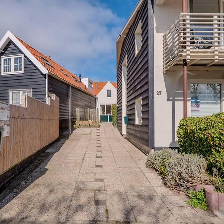 Vakantiehuisje op 50 meter van het strand in het centrum van Domburg - Beatrixstraat 27-A Buitenkant foto