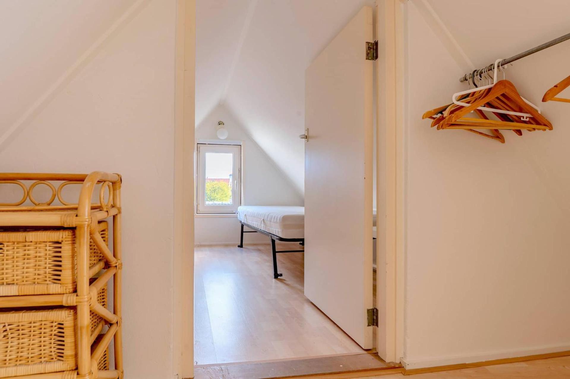 Vakantiehuisje op 50 meter van het strand in het centrum van Domburg - Beatrixstraat 27-A Buitenkant foto